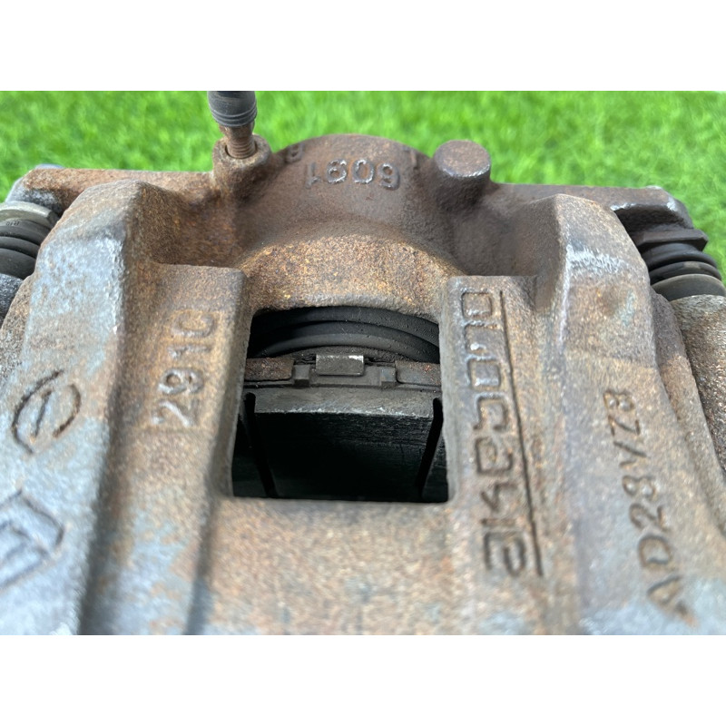 Суппорт тормозной (тормозная система) Nissan Rogue T33 2023 1.5 KR15DDT 410016RR0A