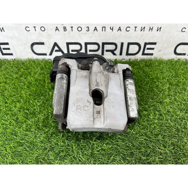 Суппорт тормозной (тормозная система) Nissan Rogue T33 2023 1.5 KR15DDT 440106RA0C