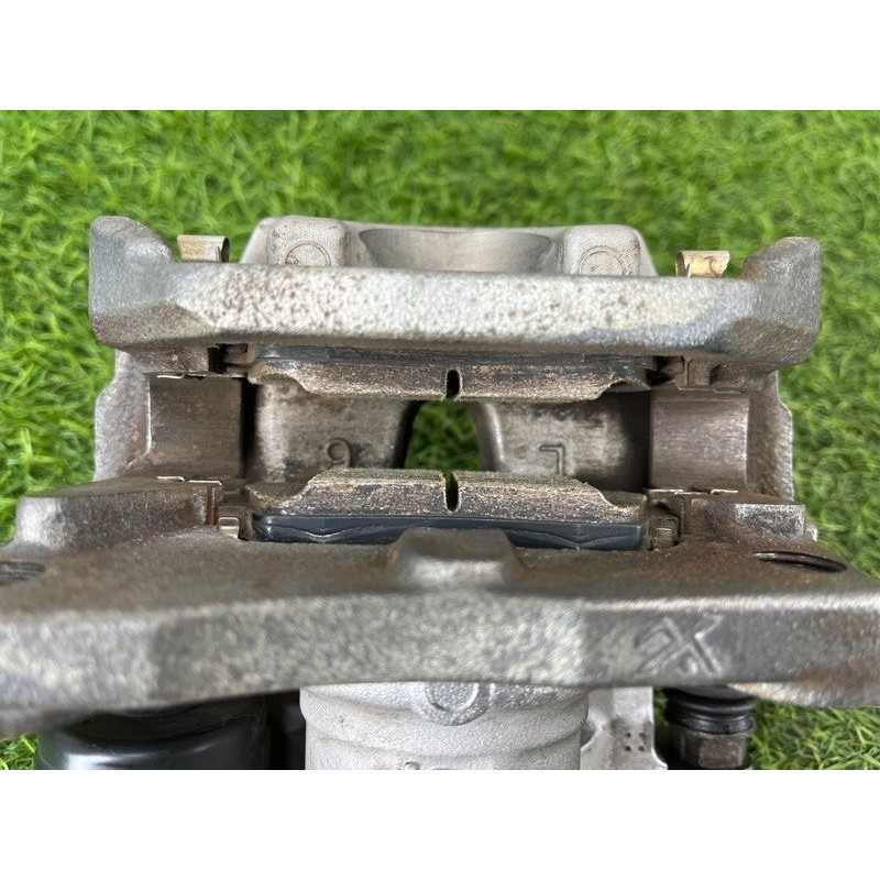 Суппорт тормозной (тормозная система) Nissan Rogue T33 2023 1.5 KR15DDT 440106RA0C