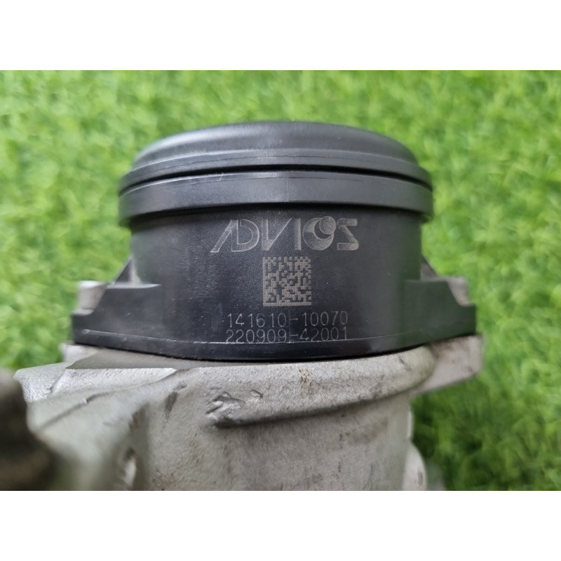 Суппорт тормозной (тормозная система) Nissan Rogue T33 2023 1.5 KR15DDT 440106RA0C