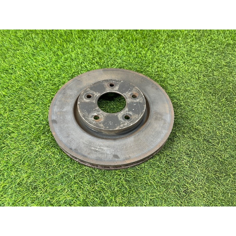 Тормозной диск (тормозная система) Nissan Rogue T33 2023 1.5 KR15DDT 402066RR0A