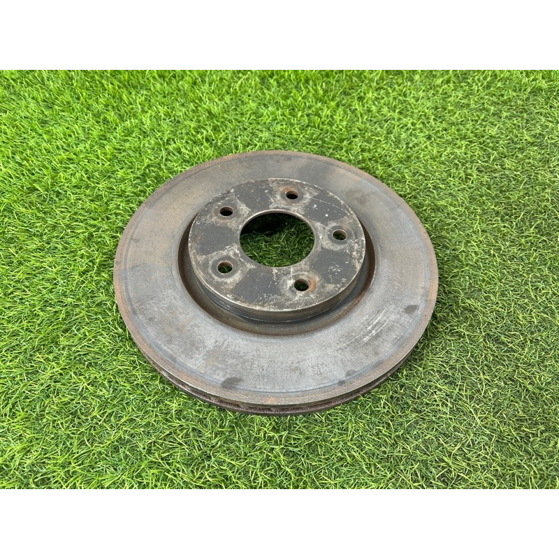 Тормозной диск (тормозная система) Nissan Rogue T33 2023 1.5 KR15DDT 402066RR0A