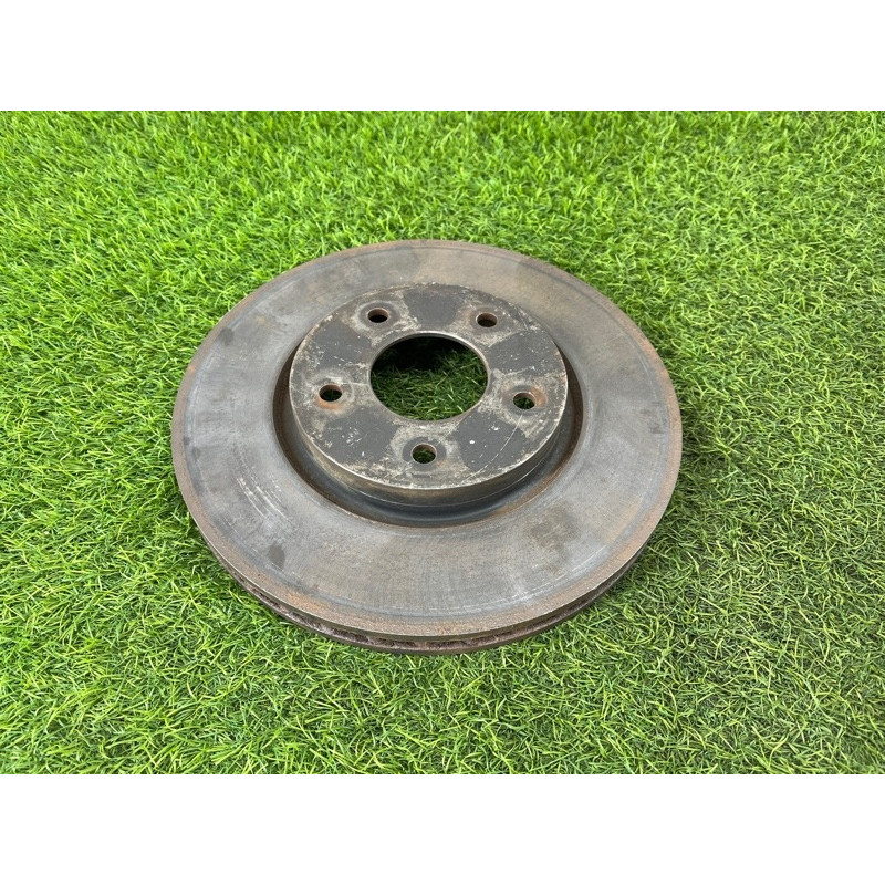 Тормозной диск (тормозная система) Nissan Rogue T33 2023 1.5 KR15DDT 402066RR0A