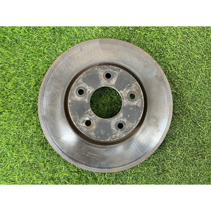 Тормозной диск (тормозная система) Nissan Rogue T33 2023 1.5 KR15DDT 402066RR0A