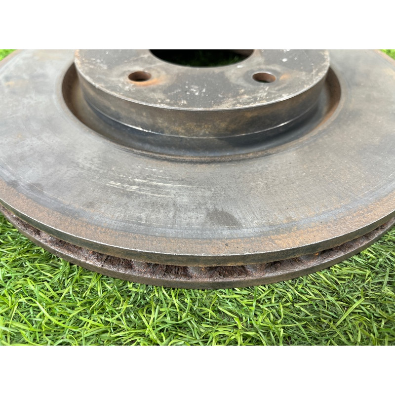 Тормозной диск (тормозная система) Nissan Rogue T33 2023 1.5 KR15DDT 402066RR0A