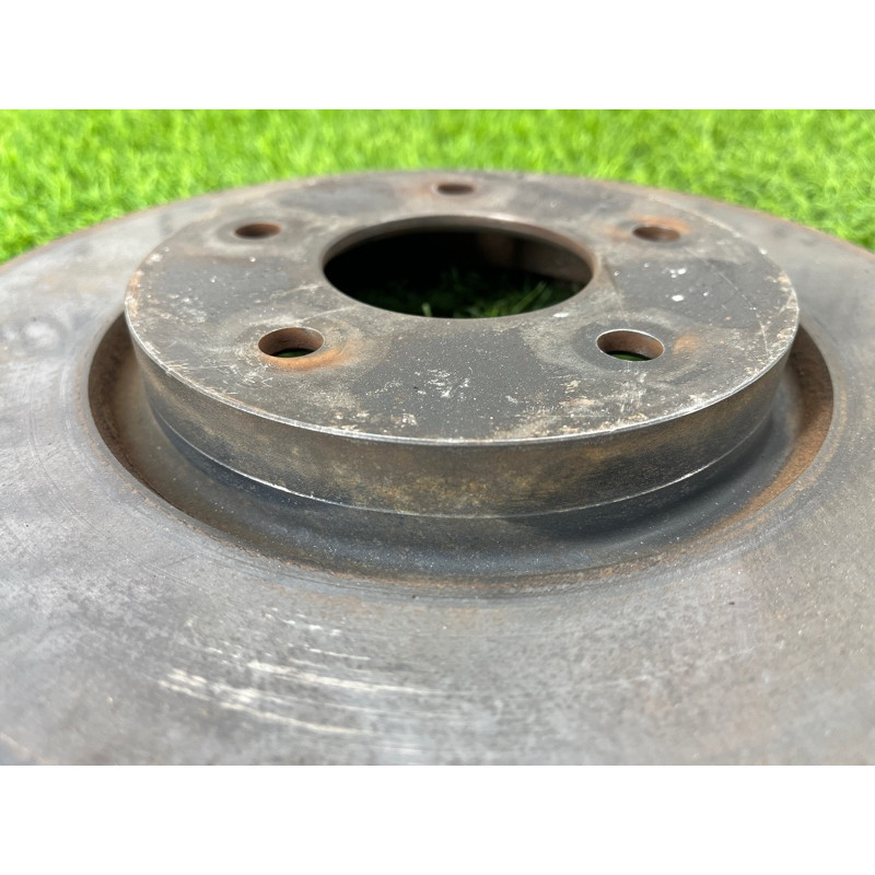 Тормозной диск (тормозная система) Nissan Rogue T33 2023 1.5 KR15DDT 402066RR0A