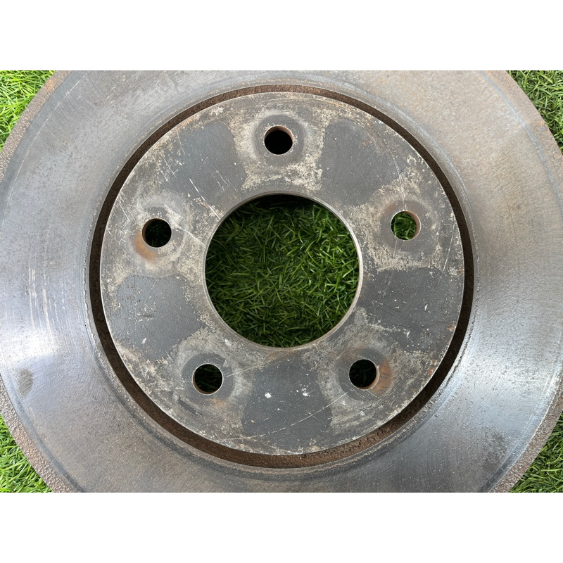 Тормозной диск (тормозная система) Nissan Rogue T33 2023 1.5 KR15DDT 402066RR0A