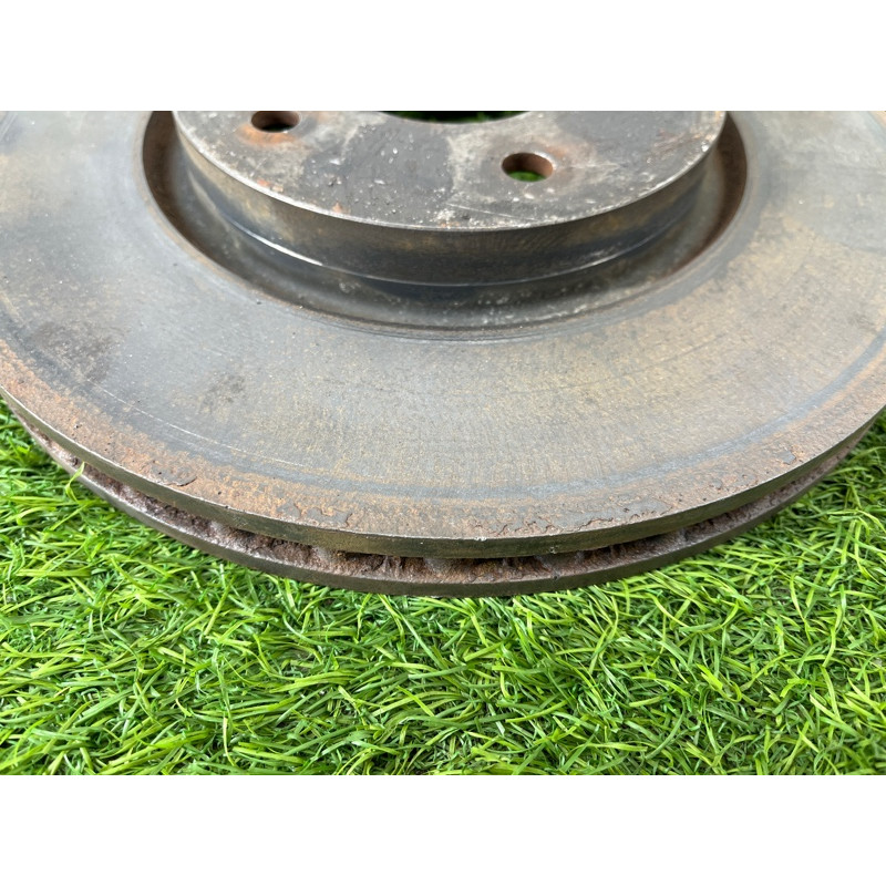 Тормозной диск (тормозная система) Nissan Rogue T33 2023 1.5 KR15DDT 402066RR0A