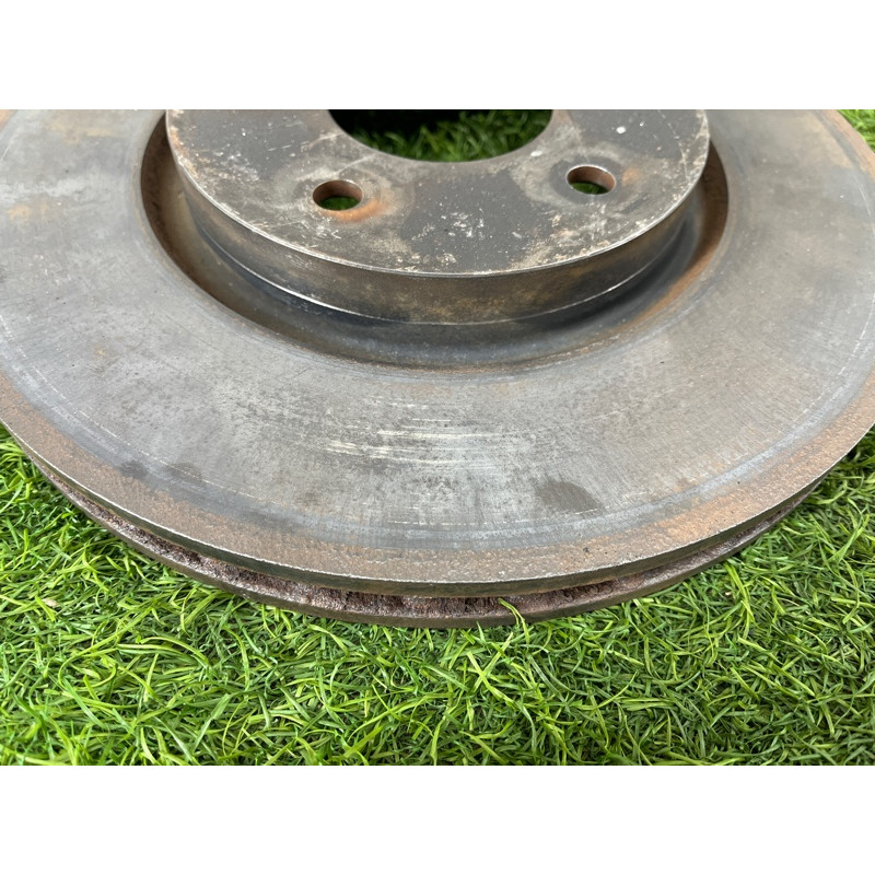 Тормозной диск (тормозная система) Nissan Rogue T33 2023 1.5 KR15DDT 402066RR0A