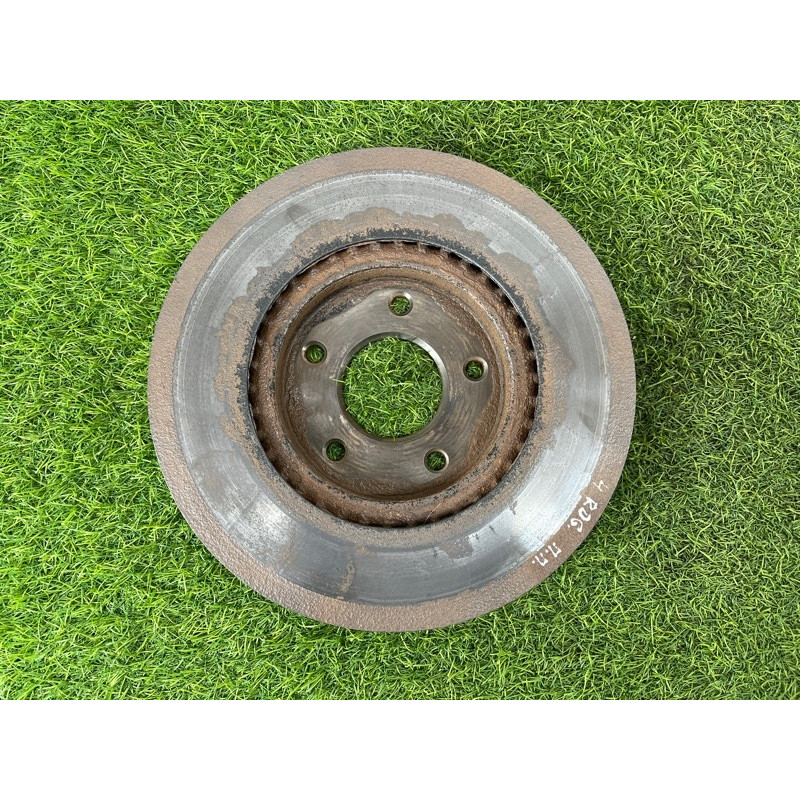 Тормозной диск (тормозная система) Nissan Rogue T33 2023 1.5 KR15DDT 402066RR0A