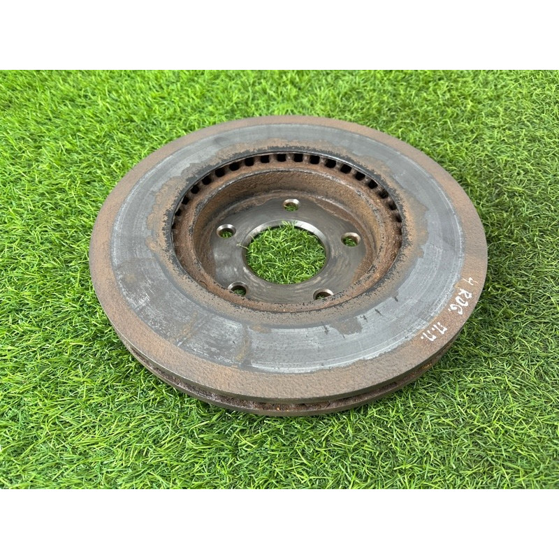 Тормозной диск (тормозная система) Nissan Rogue T33 2023 1.5 KR15DDT 402066RR0A