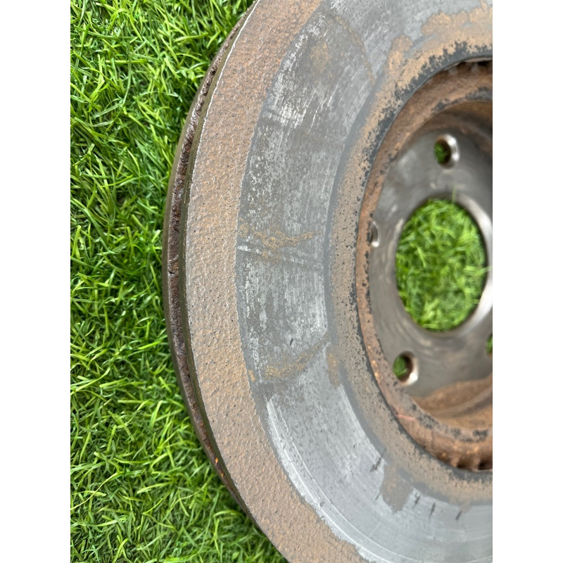 Тормозной диск (тормозная система) Nissan Rogue T33 2023 1.5 KR15DDT 402066RR0A