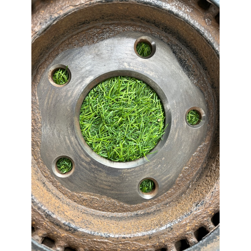 Тормозной диск (тормозная система) Nissan Rogue T33 2023 1.5 KR15DDT 402066RR0A