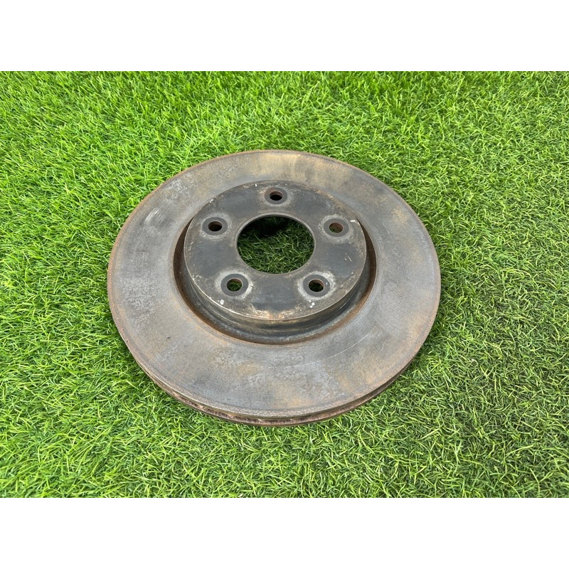 Тормозной диск (тормозная система) Nissan Rogue T33 2023 1.5 KR15DDT 402066RR0A