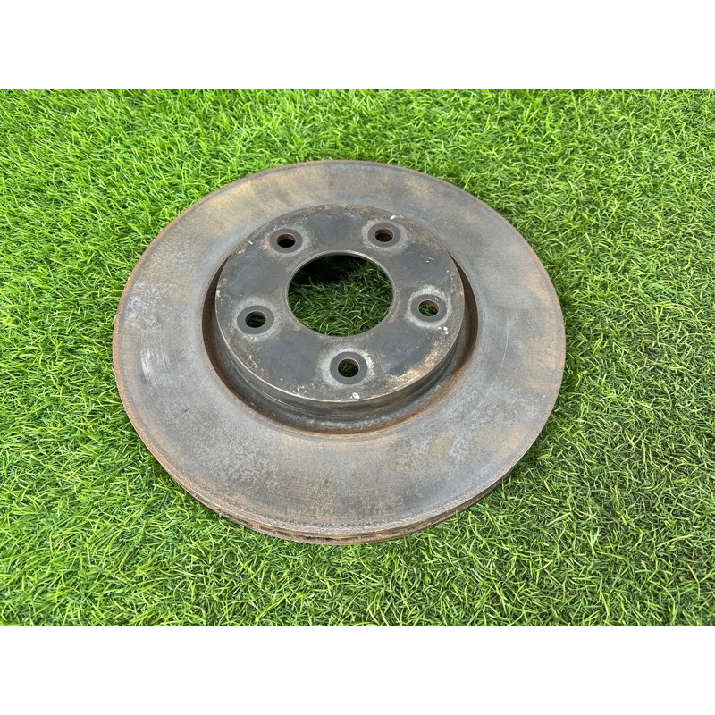 Тормозной диск (тормозная система) Nissan Rogue T33 2023 1.5 KR15DDT 402066RR0A