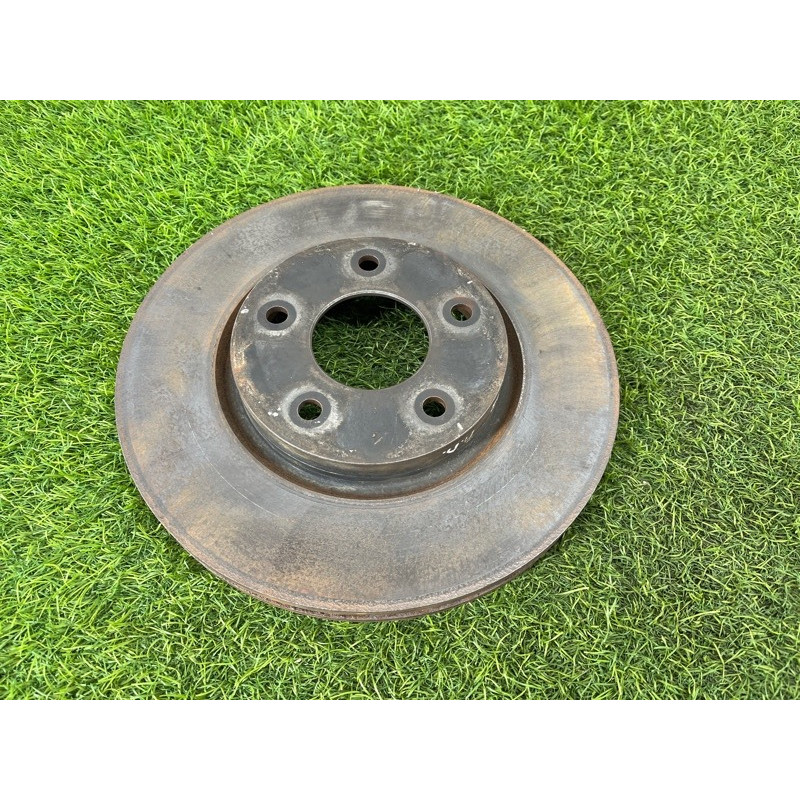 Тормозной диск (тормозная система) Nissan Rogue T33 2023 1.5 KR15DDT 402066RR0A