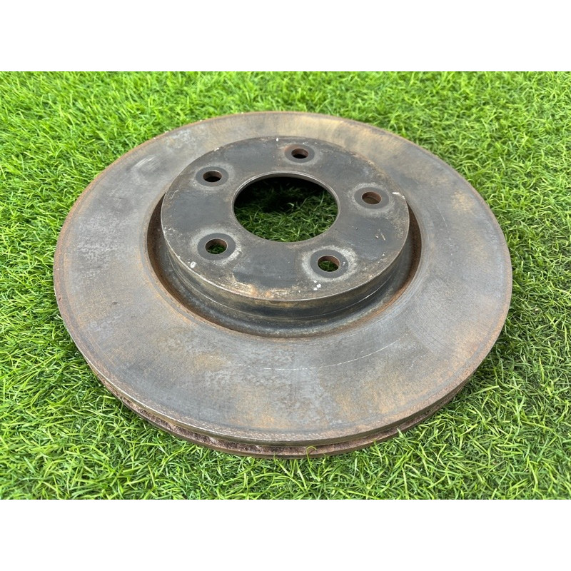 Тормозной диск (тормозная система) Nissan Rogue T33 2023 1.5 KR15DDT 402066RR0A