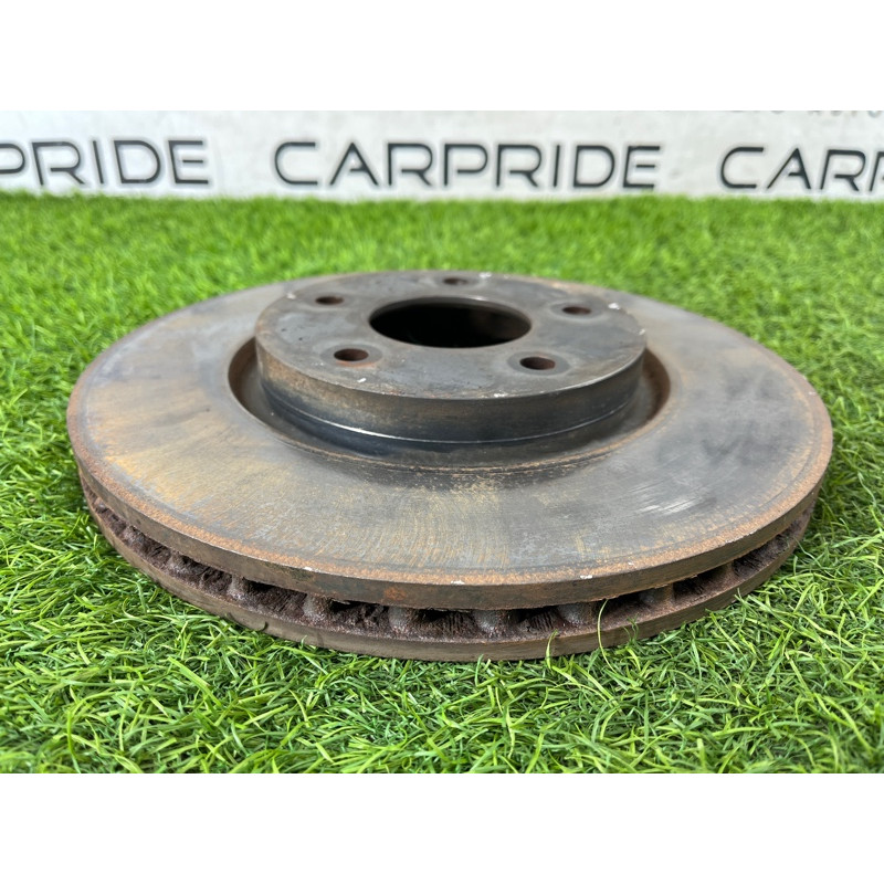 Тормозной диск (тормозная система) Nissan Rogue T33 2023 1.5 KR15DDT 402066RR0A