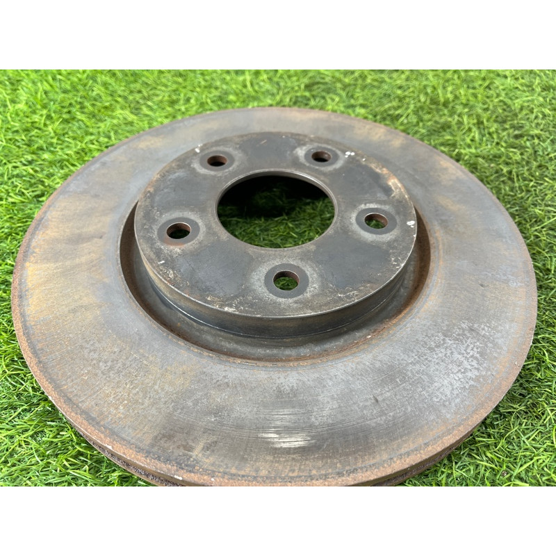 Тормозной диск (тормозная система) Nissan Rogue T33 2023 1.5 KR15DDT 402066RR0A