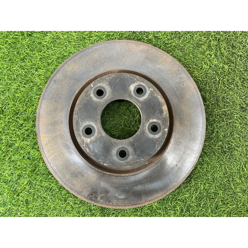 Тормозной диск (тормозная система) Nissan Rogue T33 2023 1.5 KR15DDT 402066RR0A