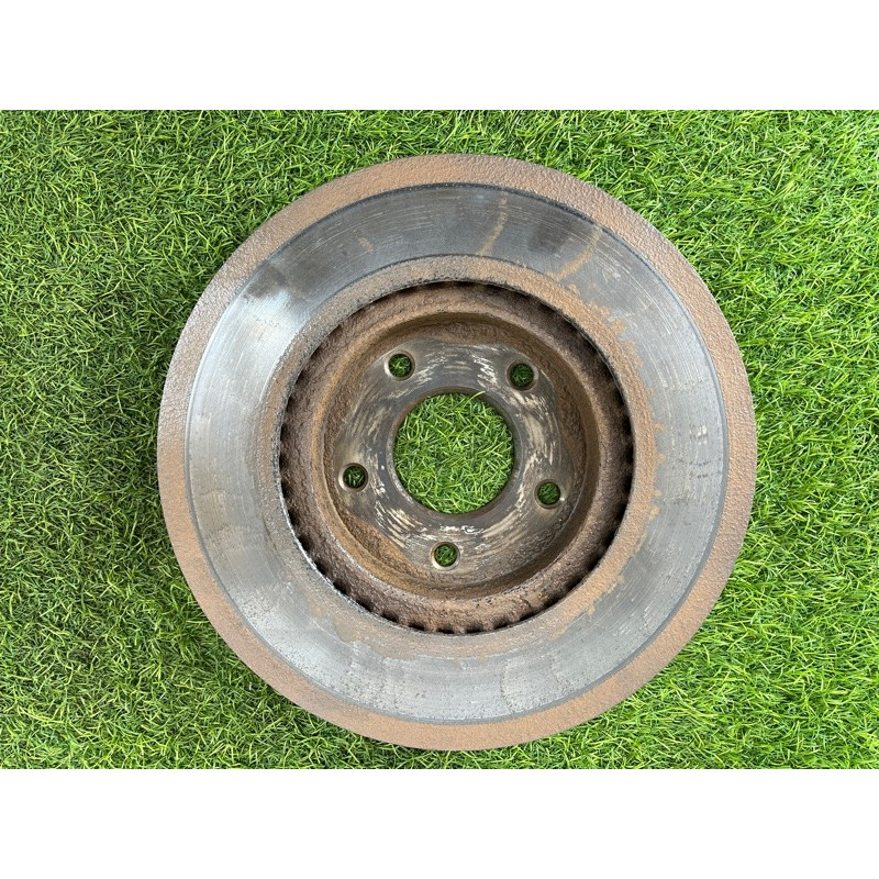 Тормозной диск (тормозная система) Nissan Rogue T33 2023 1.5 KR15DDT 402066RR0A