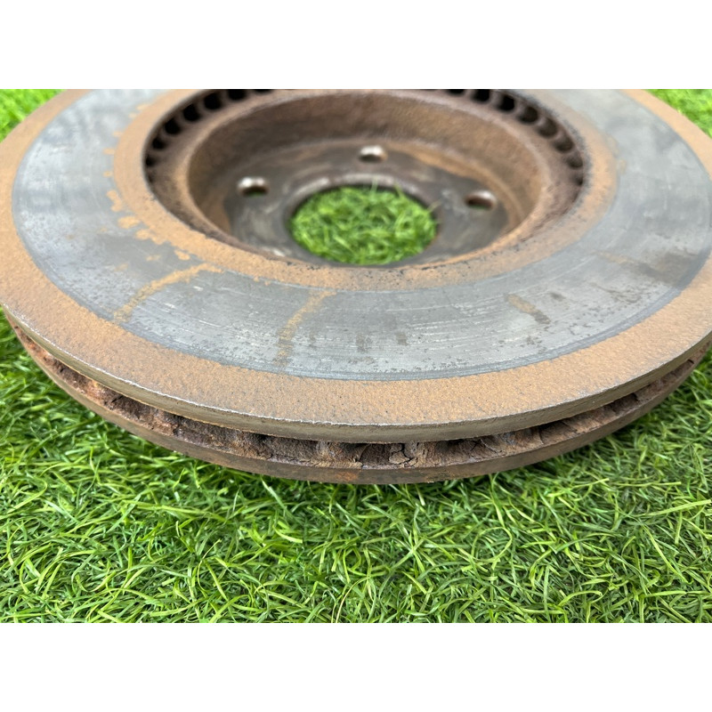 Тормозной диск (тормозная система) Nissan Rogue T33 2023 1.5 KR15DDT 402066RR0A