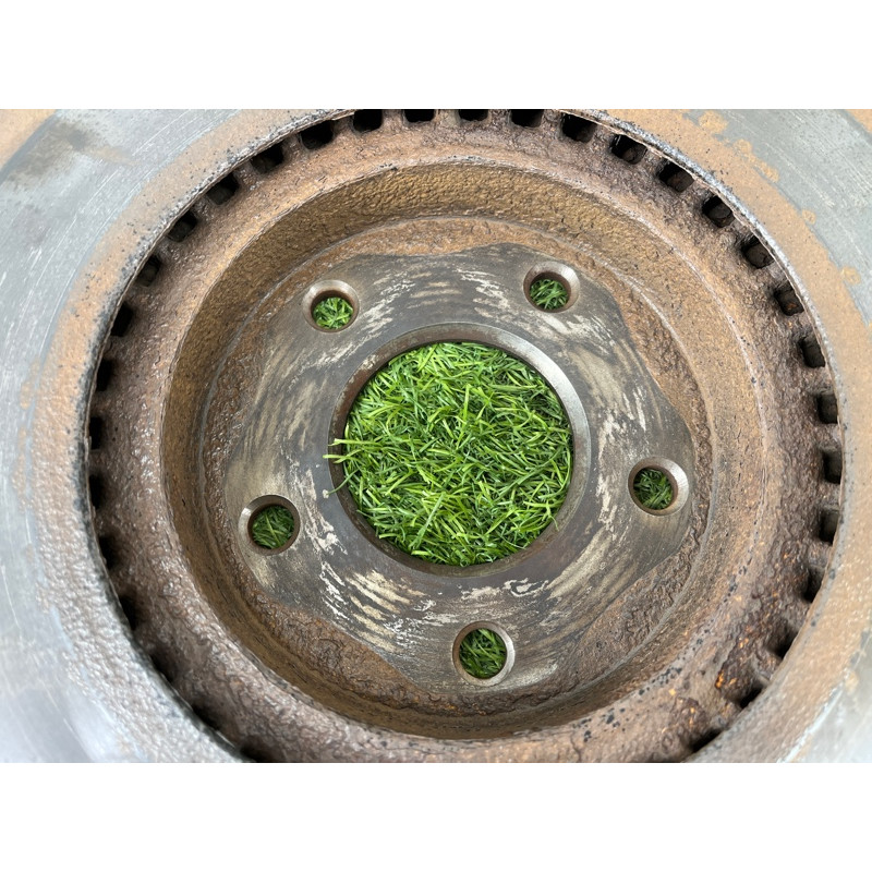 Тормозной диск (тормозная система) Nissan Rogue T33 2023 1.5 KR15DDT 402066RR0A