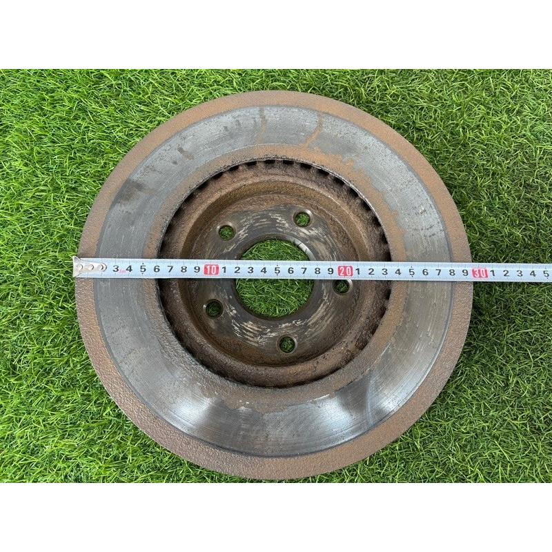 Тормозной диск (тормозная система) Nissan Rogue T33 2023 1.5 KR15DDT 402066RR0A