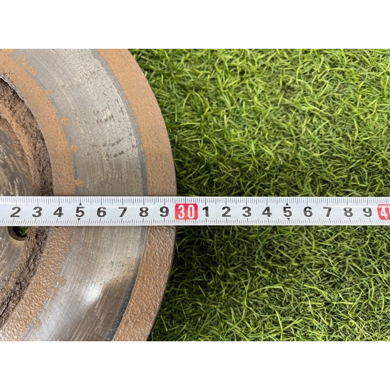 Тормозной диск (тормозная система) Nissan Rogue T33 2023 1.5 KR15DDT 402066RR0A