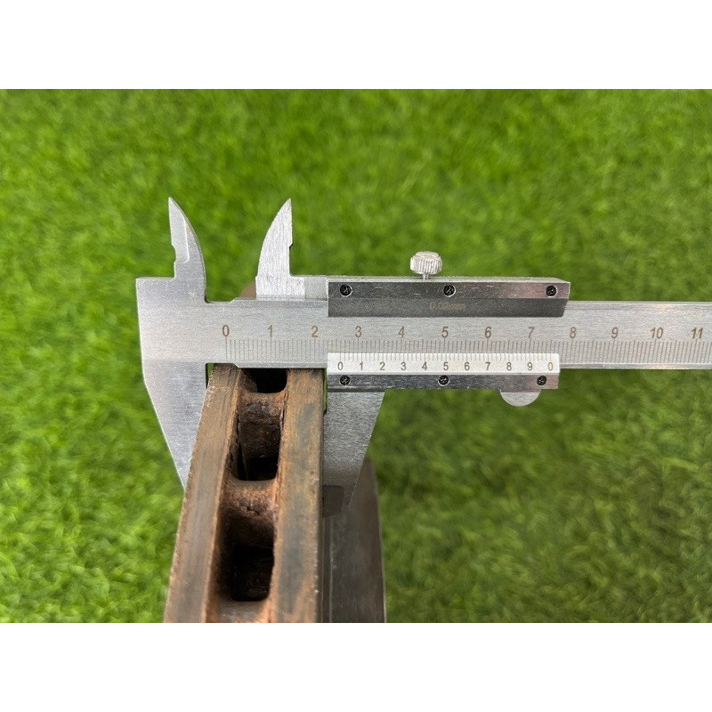 Тормозной диск (тормозная система) Nissan Rogue T33 2023 1.5 KR15DDT 402066RR0A