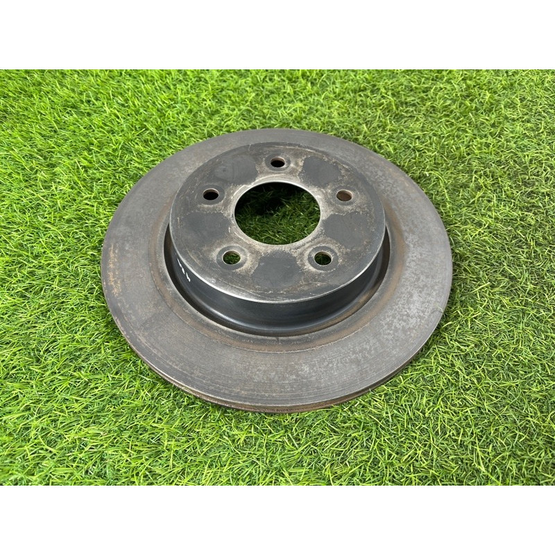 Тормозной диск (тормозная система) Nissan Rogue T33 2023 1.5 KR15DDT 432066RR0A