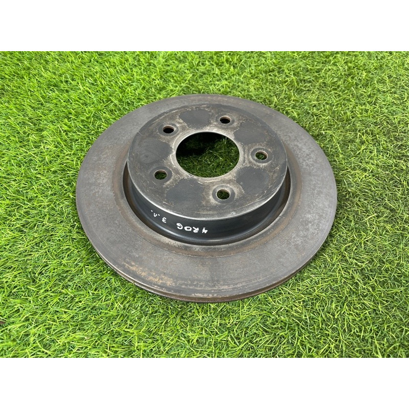 Тормозной диск (тормозная система) Nissan Rogue T33 2023 1.5 KR15DDT 432066RR0A