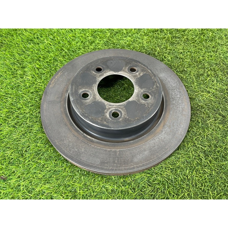 Тормозной диск (тормозная система) Nissan Rogue T33 2023 1.5 KR15DDT 432066RR0A