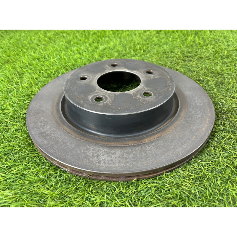 Тормозной диск (тормозная система) Nissan Rogue T33 2023 1.5 KR15DDT 432066RR0A