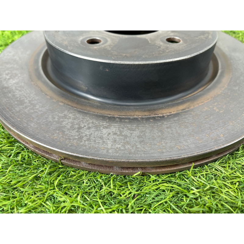 Тормозной диск (тормозная система) Nissan Rogue T33 2023 1.5 KR15DDT 432066RR0A