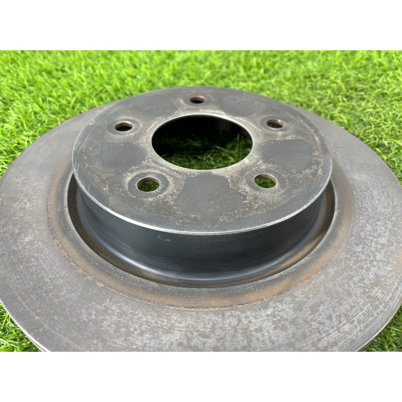 Тормозной диск (тормозная система) Nissan Rogue T33 2023 1.5 KR15DDT 432066RR0A