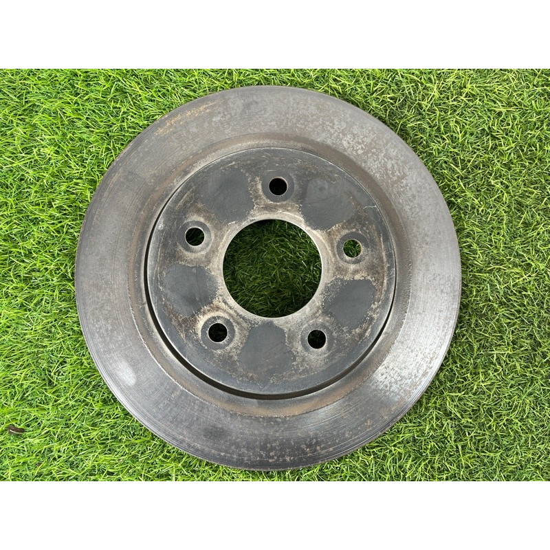 Тормозной диск (тормозная система) Nissan Rogue T33 2023 1.5 KR15DDT 432066RR0A