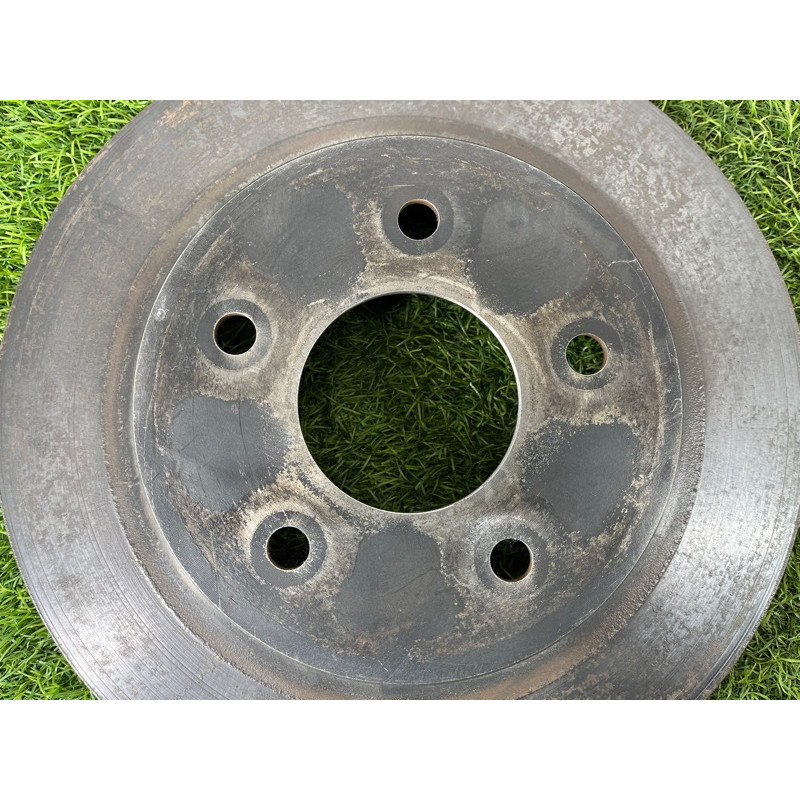 Тормозной диск (тормозная система) Nissan Rogue T33 2023 1.5 KR15DDT 432066RR0A