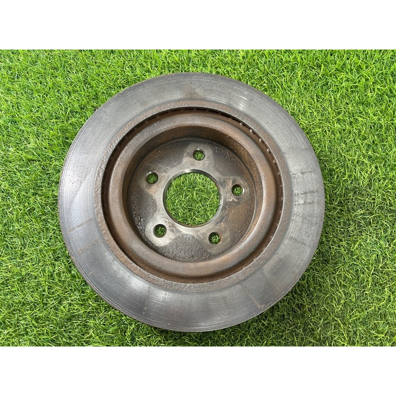 Тормозной диск (тормозная система) Nissan Rogue T33 2023 1.5 KR15DDT 432066RR0A