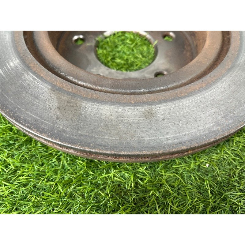 Тормозной диск (тормозная система) Nissan Rogue T33 2023 1.5 KR15DDT 432066RR0A