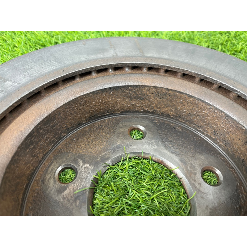 Тормозной диск (тормозная система) Nissan Rogue T33 2023 1.5 KR15DDT 432066RR0A