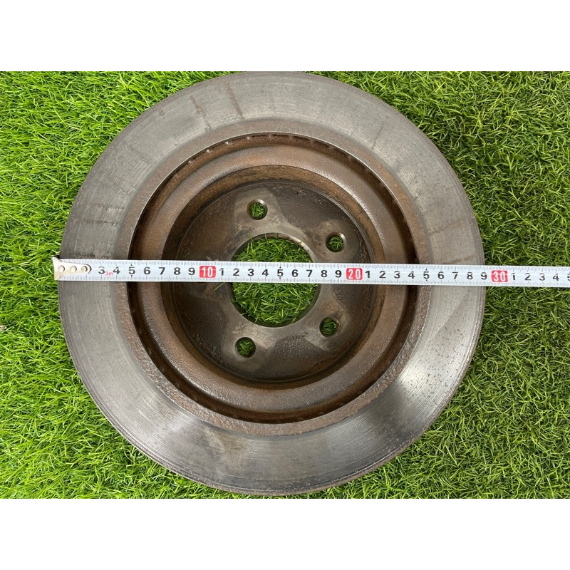 Тормозной диск (тормозная система) Nissan Rogue T33 2023 1.5 KR15DDT 432066RR0A