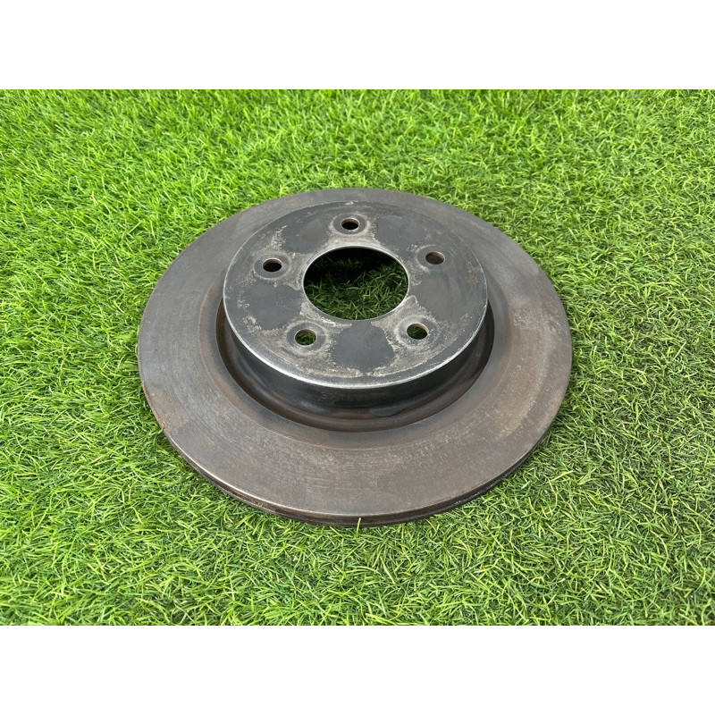 Тормозной диск (тормозная система) Nissan Rogue T33 2023 1.5 KR15DDT 432066RR0A