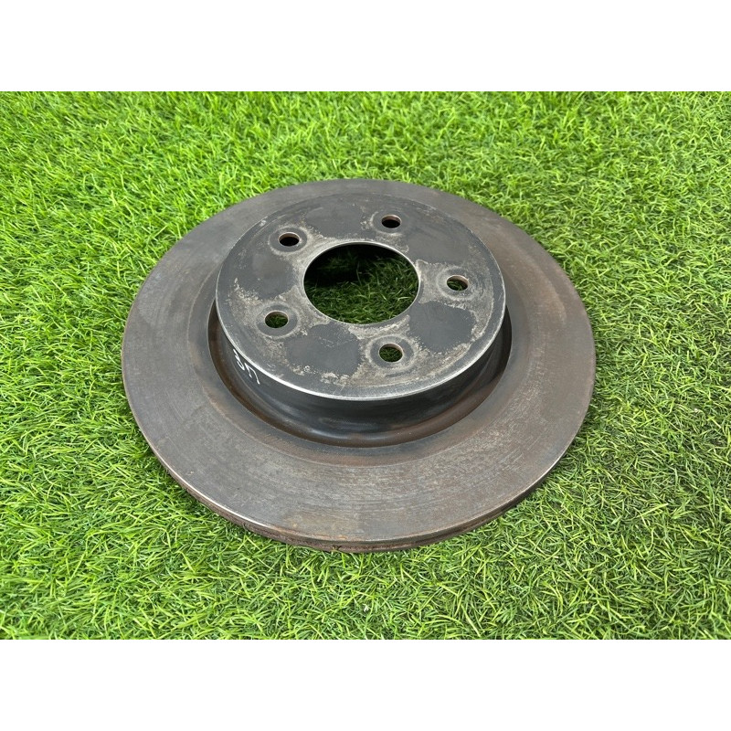 Тормозной диск (тормозная система) Nissan Rogue T33 2023 1.5 KR15DDT 432066RR0A