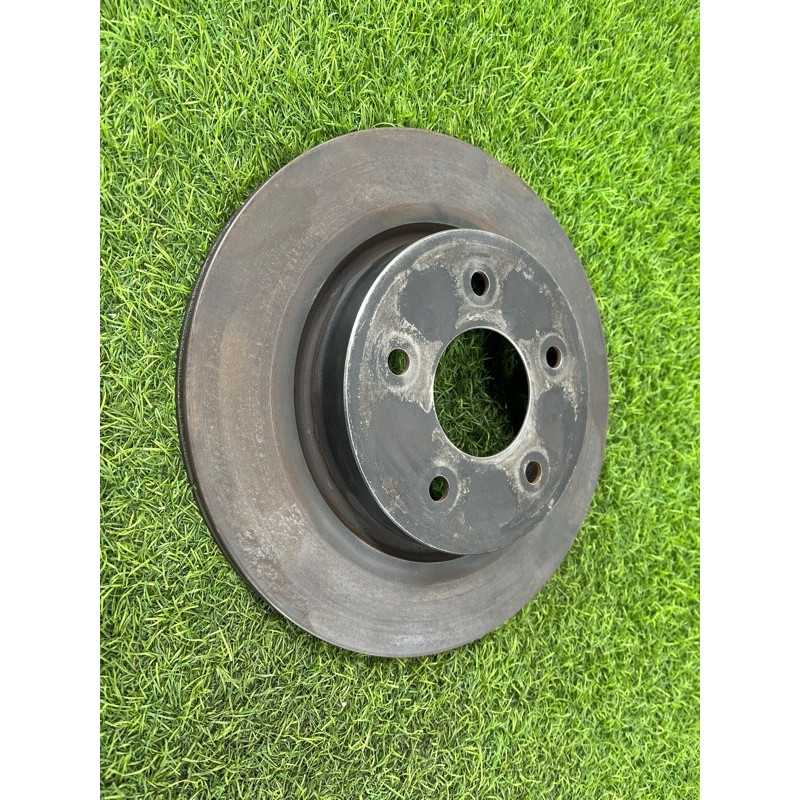 Тормозной диск (тормозная система) Nissan Rogue T33 2023 1.5 KR15DDT 432066RR0A