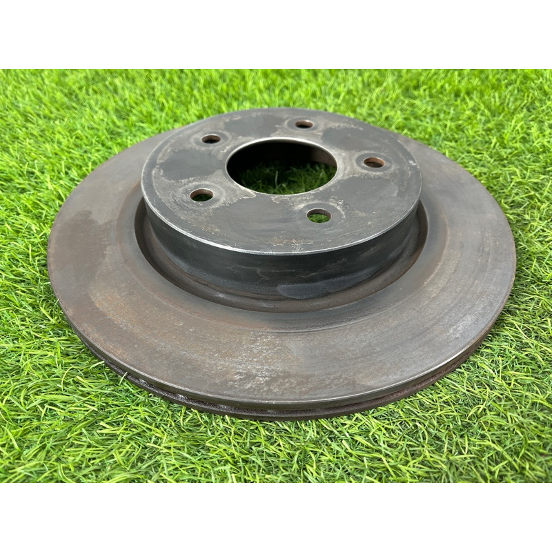 Тормозной диск (тормозная система) Nissan Rogue T33 2023 1.5 KR15DDT 432066RR0A