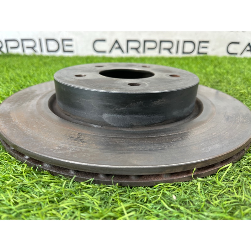 Тормозной диск (тормозная система) Nissan Rogue T33 2023 1.5 KR15DDT 432066RR0A