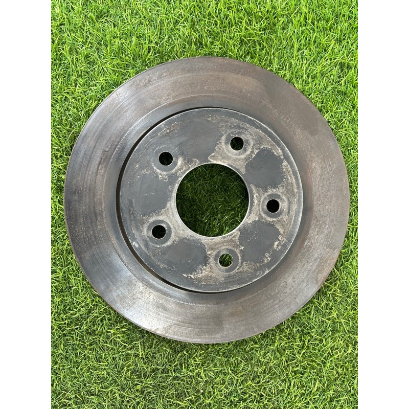 Тормозной диск (тормозная система) Nissan Rogue T33 2023 1.5 KR15DDT 432066RR0A