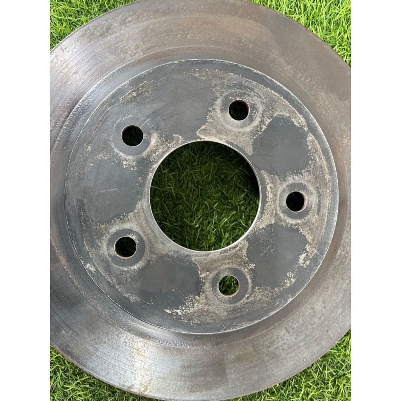 Тормозной диск (тормозная система) Nissan Rogue T33 2023 1.5 KR15DDT 432066RR0A