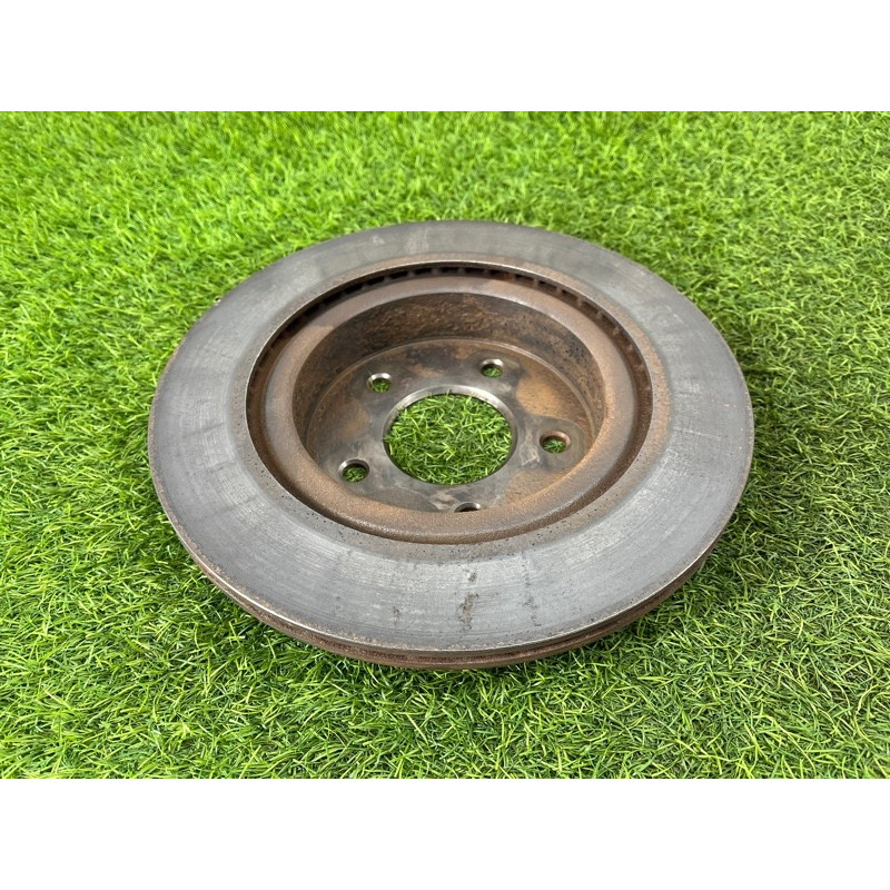 Тормозной диск (тормозная система) Nissan Rogue T33 2023 1.5 KR15DDT 432066RR0A